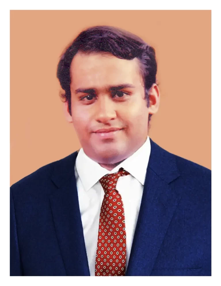 Image of Anirudh Mohan