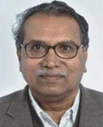 Image of Prof. B. A. Vivek Rai, Secretary, Anirudh Charitable Trust