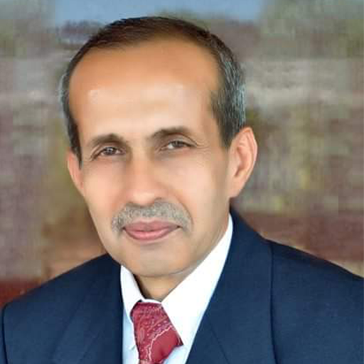 Image of S. A. Prabhakar Sharma, Secretary, Anirudh Charitable Trust