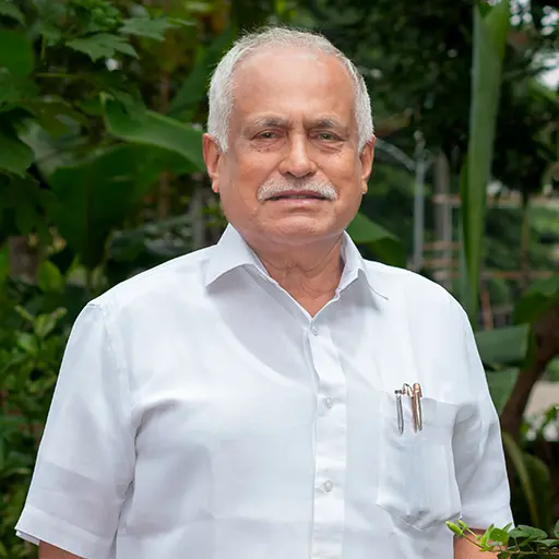 Image of SN. G. Mohan, Managing Trustee, Anirudh Charitable Trust  